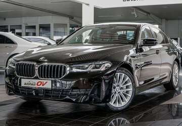 BMW 545 30.000 km 42.900 &euro; Limburg an der Lahn 65549