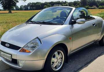 Ford Streetka 69.200 km 4.990 &euro; Schwarzenbek 21493