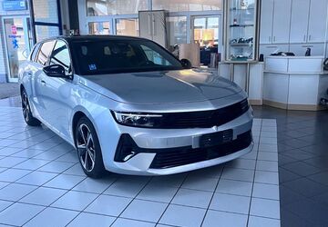 Opel Astra 17.500 km 21.000 &euro; Gelsenkirchen 45892