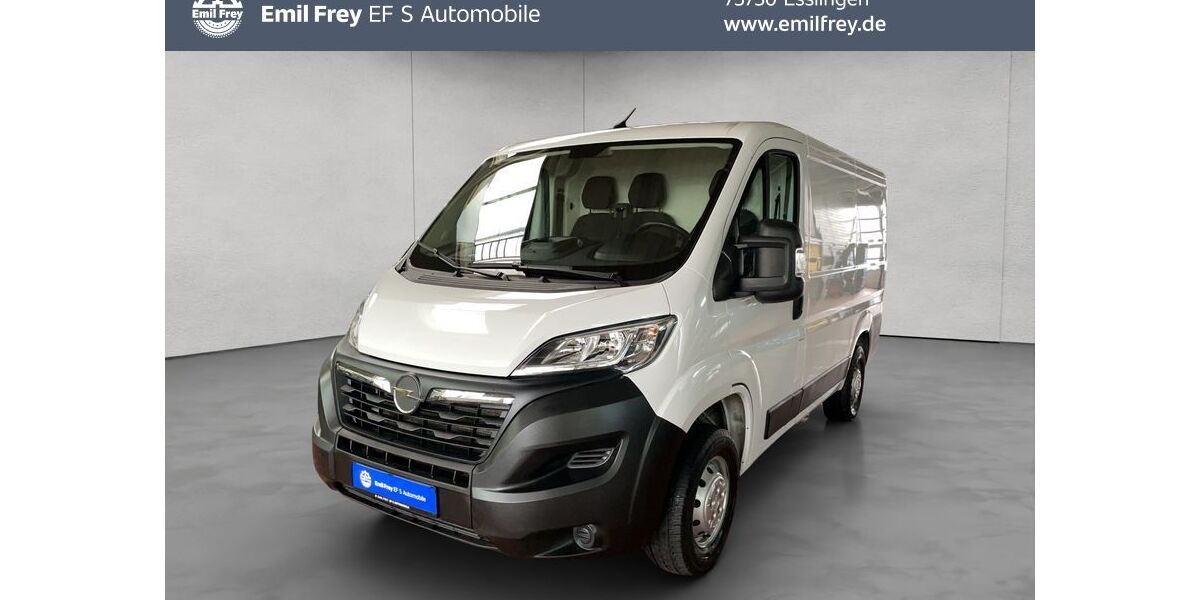 Opel Movano 51.045 km 18.890 &euro; Esslingen 73730