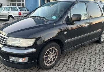 Mitsubishi Space Wagon 203.800 km 2.222 &euro; Siehdichum OT Pohlitz 15890