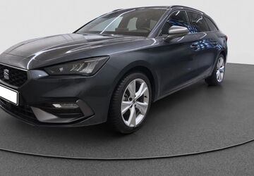Seat Leon 17.279 km 26.950 &euro; Ingolstadt 85053