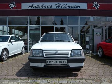 Gebrauchte Opel Ascona