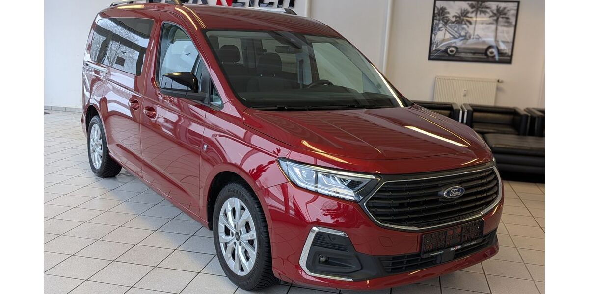 Ford Tourneo Connect 7.946 km 33.950 &euro; Homberg (Efze) 34576