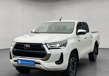 Toyota Hilux 94.000 km 41.450 &euro; Esslingen 73730