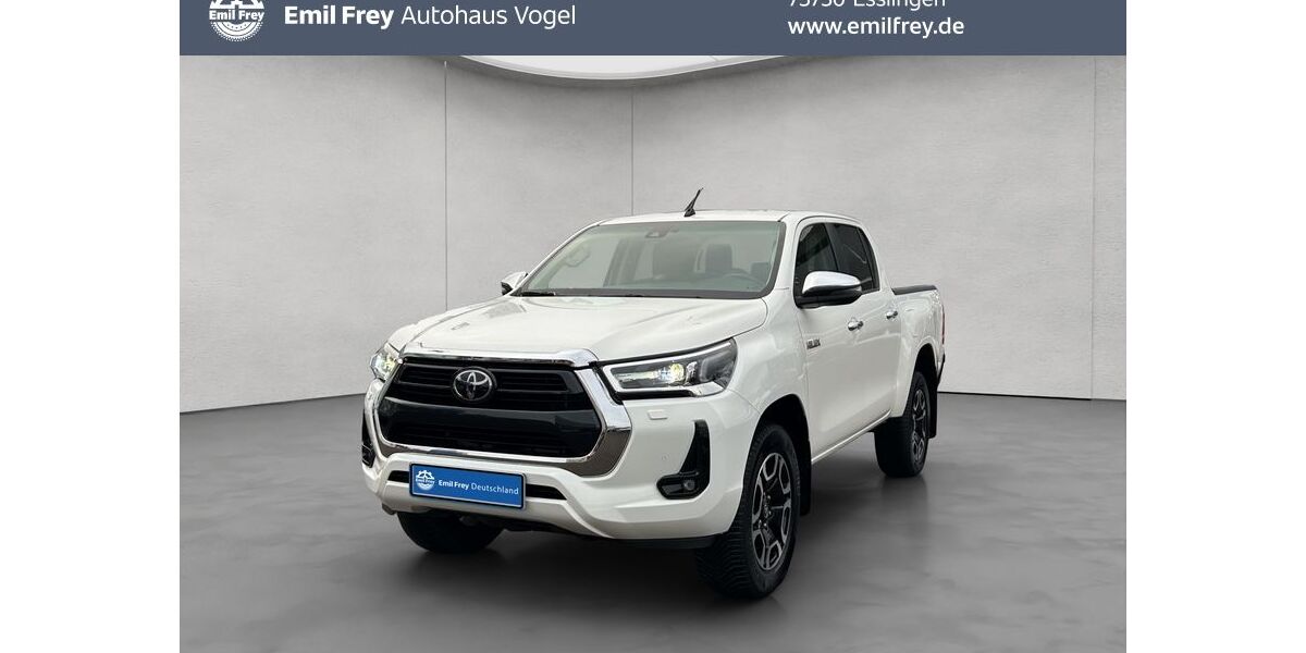 Toyota Hilux 94.000 km 41.450 &euro; Esslingen 73730