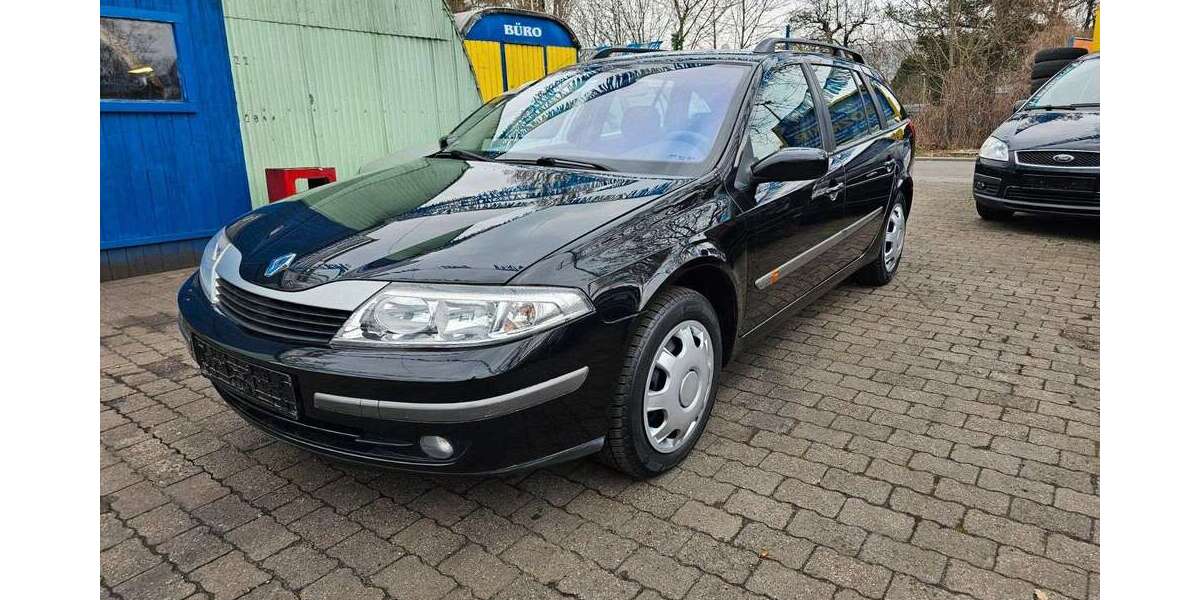 Renault Laguna 126.000 km 2.990 &euro; Berlin 12359