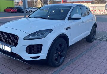 Jaguar E-Pace 75.400 km 22.700 &euro; Zirndorf 90513