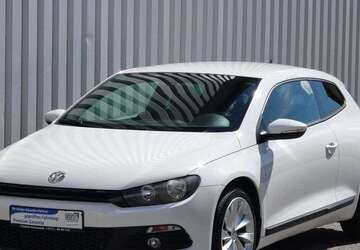 VW Scirocco 119.000 km 8.900 &euro; Großheubach 63920