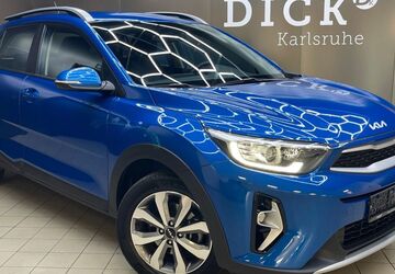 Kia Stonic 56.775 km 12.450 &euro; Karlsdorf-Neuthard 76689
