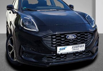 Ford Puma 13.540 km 25.990 &euro; Ilmenau 98693
