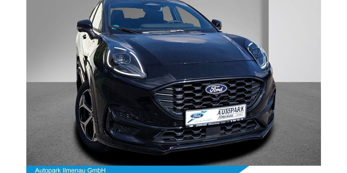 Ford Puma 13.540 km 25.990 &euro; Ilmenau 98693