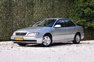 Gebrauchte Opel Omega