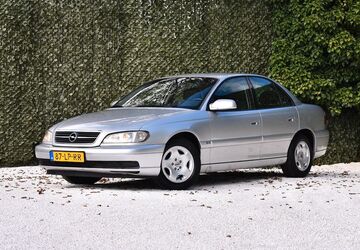 Opel Omega 218.675 km 1.700 &euro; Schiedam 