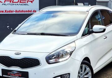 Kia Carens 100.000 km 12.490 &euro; Paderborn 33104