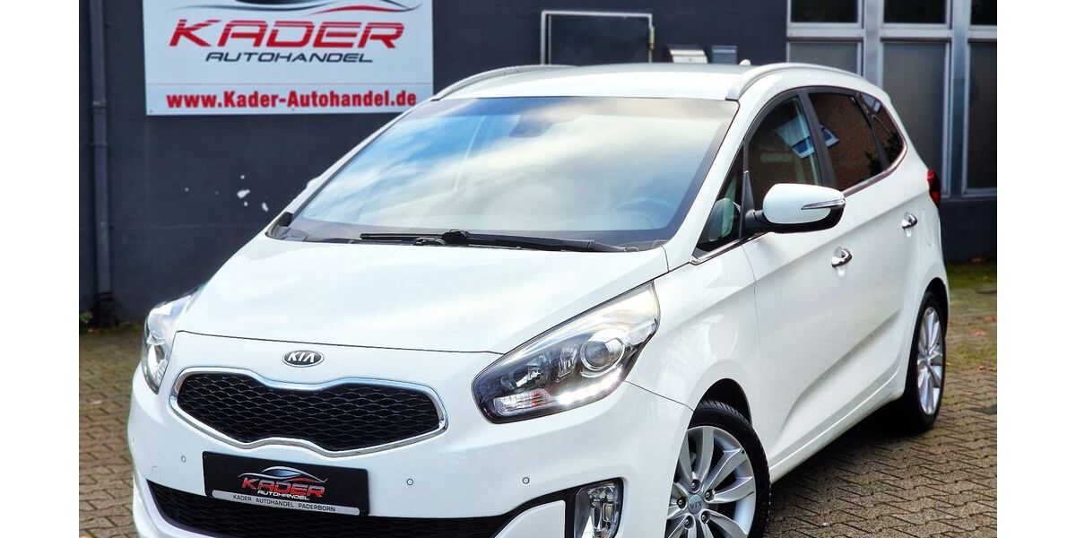 Kia Carens 100.000 km 12.490 &euro; Paderborn 33104