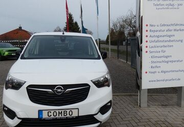 Opel Combo 65.296 km 19.300 &euro; Bergen an der Dumme 29468