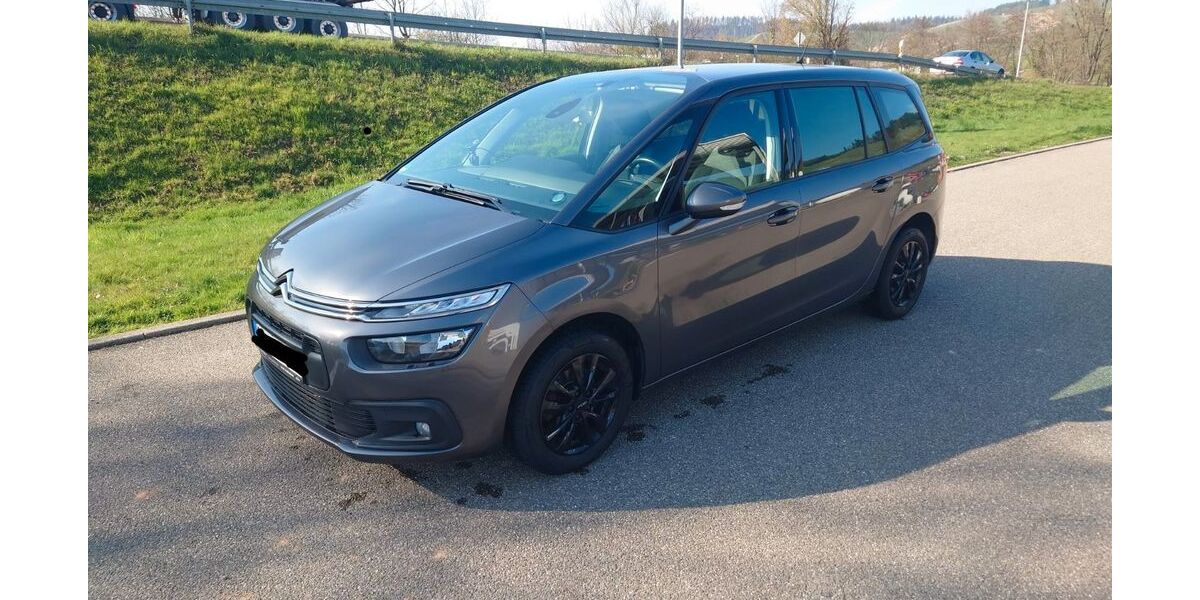 Citroen C4 SpaceTourer 160.750 km 8.700 &euro; Kappelrodeck 77876