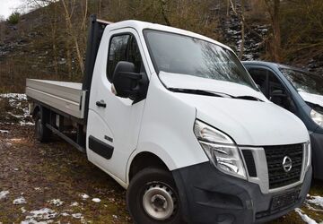 Nissan NV400 36.000 km 11.900 &euro; Trimbs 56753