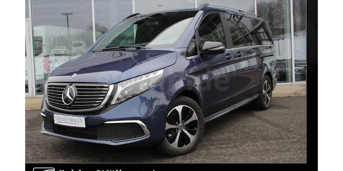 Mercedes-Benz EQV 39.900 km 45.870 &euro; Chemnitz 09120
