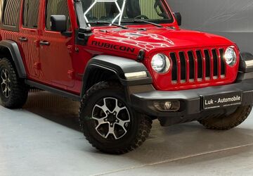 Jeep Wrangler 53.807 km 41.500 &euro; Königsbrunn 86343