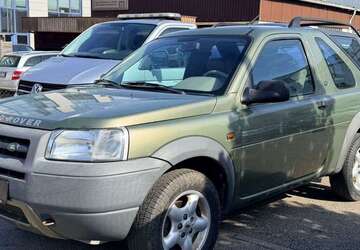 Land Rover Freelander 140.000 km 2.490 &euro; Filderstadt 70794