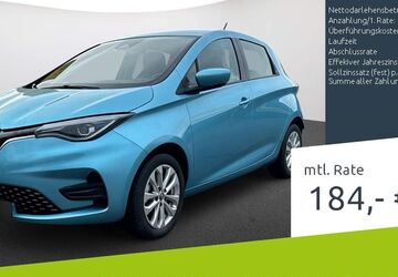 Renault ZOE 19.953 km 15.880 &euro; Münster - Amelsbüren 48163