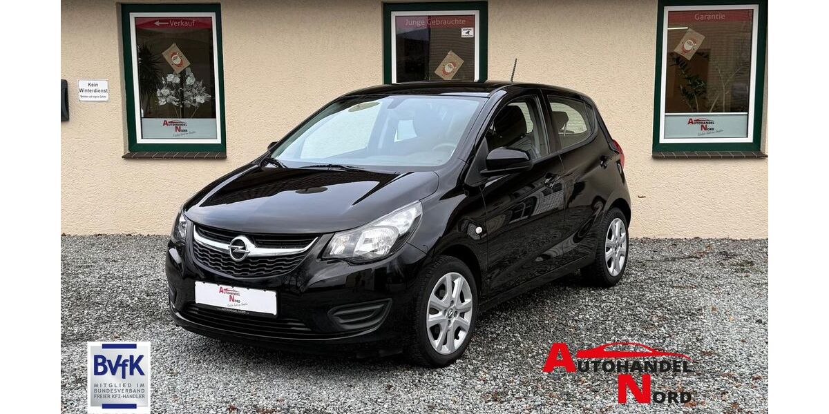 Opel Karl 99.800 km 7.485 &euro; Silberstedt 24887