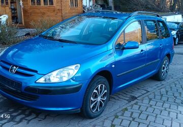 Peugeot 307 217.000 km 1.480 &euro; Rinteln 31737