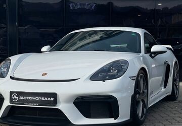 Porsche Cayman 17.500 km 95.990 &euro; Saarbrücken 66117