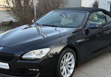 BMW 640 95.000 km 24.500 &euro; Dachau 85221