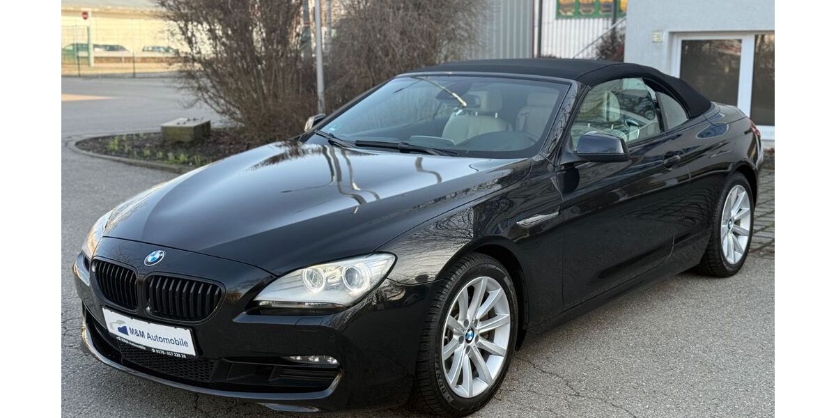 BMW 640 95.000 km 24.500 &euro; Dachau 85221