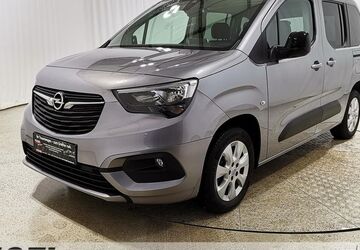 Opel Combo Life 46.640 km 17.999 &euro; Chemnitz - Mittelbach 09224