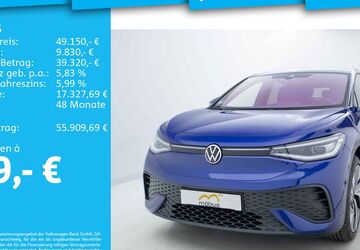 VW ID.5 15.000 km 46.989 &euro; Berlin 13088