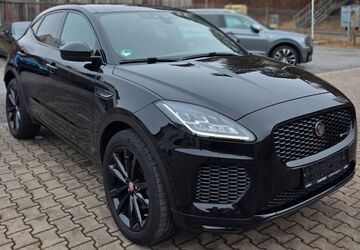Jaguar E-Pace 90.000 km 21.999 &euro; Grafenau 71120