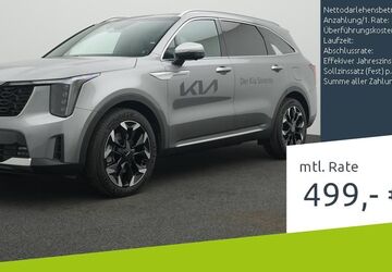Kia Sorento 4.900 km 60.770 &euro; Borken 46325