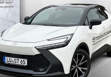 Toyota C-HR 15.000 km 32.888 &euro; Ludwigshafen am Rhein 67059