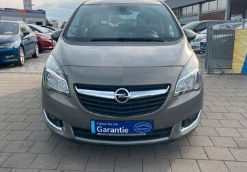 Opel Meriva 144.000 km 6.999 &euro; Fürth 90763