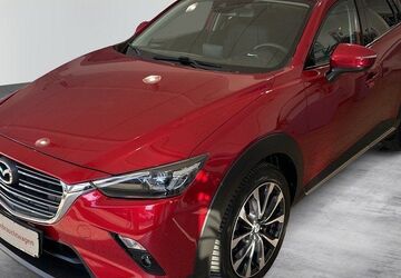 Mazda CX-3 90.890 km 15.285 &euro; Hamburg 22041
