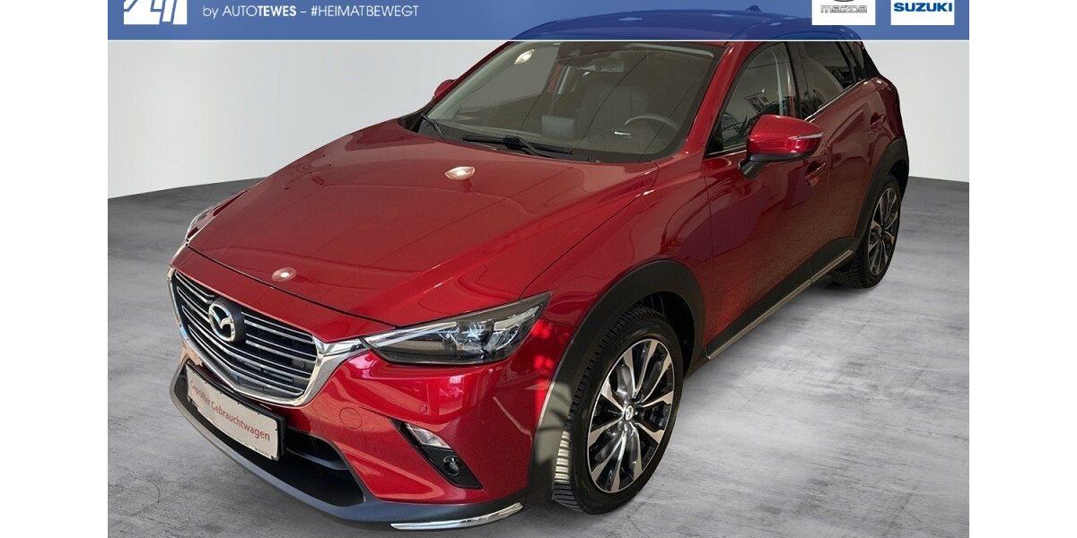 Mazda CX-3 90.890 km 15.285 &euro; Hamburg 22041
