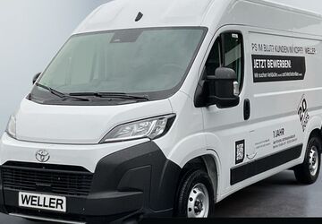 Toyota Proace Max 7.000 km 31.980 &euro; Gütersloh 33330