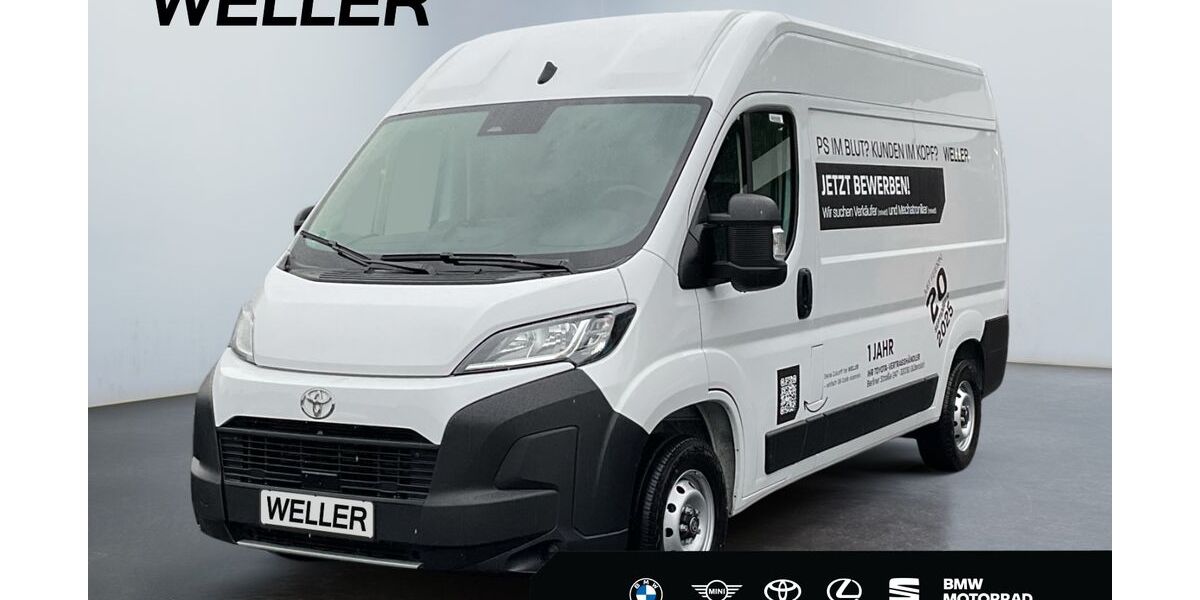 Toyota Proace Max 7.000 km 31.980 &euro; Gütersloh 33330