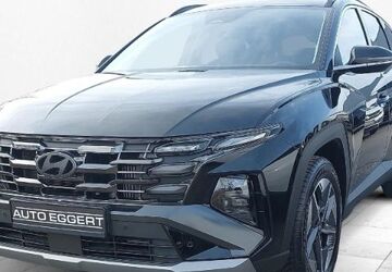 Hyundai TUCSON 21.304 km 31.585 &euro; Bergen auf Rügen 18528