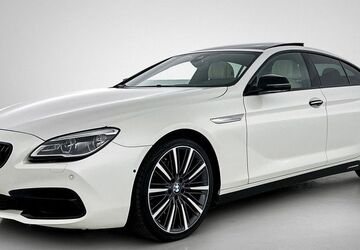 BMW 640 Gran Coupé 120.765 km 28.900 &euro; Vlijmen 