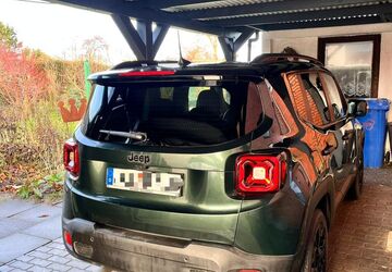 Jeep Renegade 22.500 km 24.600 &euro; Friedrichskoog 25718