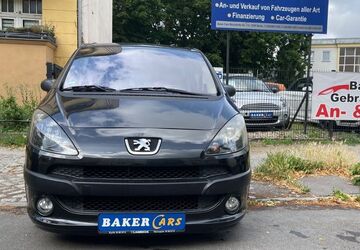 Peugeot 1007 60.000 km 3.790 &euro; Berlin 12307