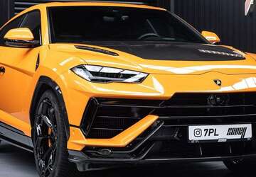 Lamborghini Urus 1.900 km 353.430 &euro; Unterschleissheim 85716