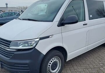 VW T6 Transporter 241.000 km 19.990 &euro; Gera 07551