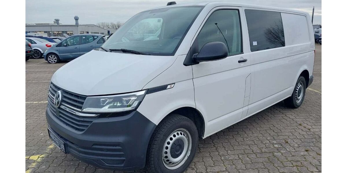 VW T6 Transporter 241.000 km 19.990 &euro; Gera 07551