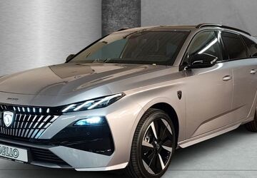 Peugeot 308 2.500 km 45.990 &euro; Hamburg 22159